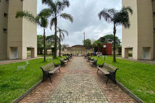 Área comum de apartamento à venda com 2 quartos, 48m² em Mooca, São Paulo