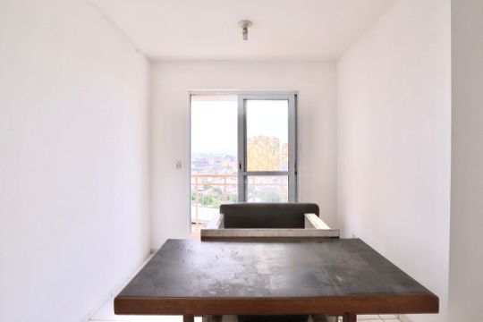 Sala de apartamento à venda com 2 quartos, 48m² em Mooca, São Paulo
