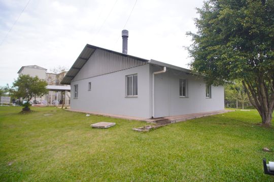 Área comum - Salão de festas de apartamento para alugar com 2 quartos, 43m² em Rio dos Sinos, São Leopoldo