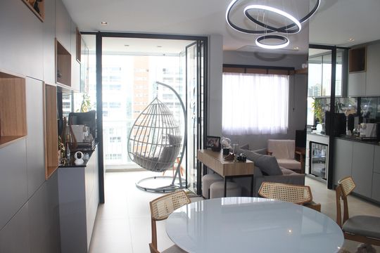Apartamento à venda com 2 quartos, 68m² em Cerâmica, São Caetano do Sul