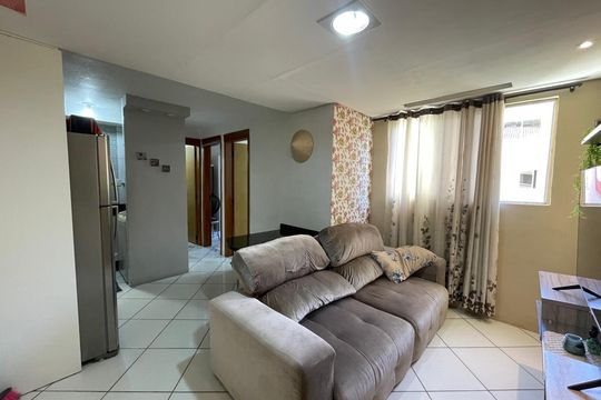 Apartamento à venda com 2 quartos, 50m² em São João Batista, São Leopoldo