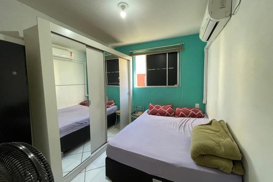 Apartamento à venda com 2 quartos, 50m² em São João Batista, São Leopoldo