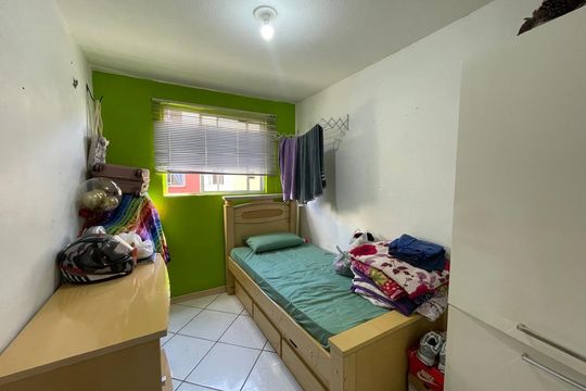 Apartamento à venda com 2 quartos, 50m² em São João Batista, São Leopoldo