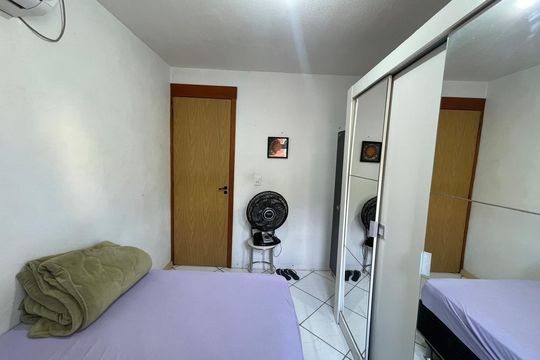 Apartamento à venda com 2 quartos, 50m² em São João Batista, São Leopoldo