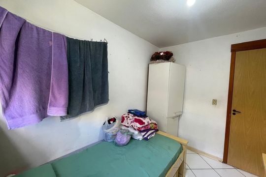 Apartamento à venda com 2 quartos, 50m² em São João Batista, São Leopoldo