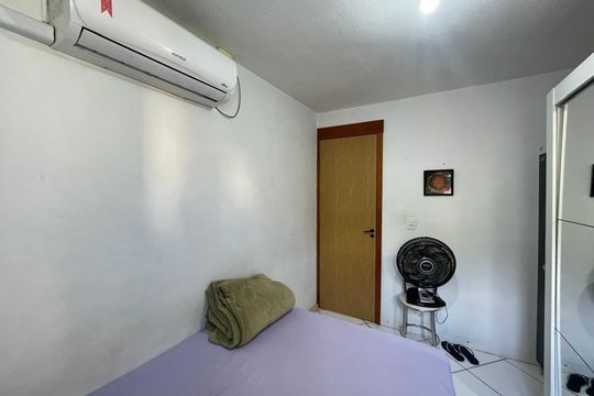 Apartamento à venda com 2 quartos, 50m² em São João Batista, São Leopoldo