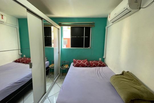 Apartamento à venda com 2 quartos, 50m² em São João Batista, São Leopoldo