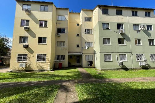 Apartamento à venda com 2 quartos, 50m² em São João Batista, São Leopoldo