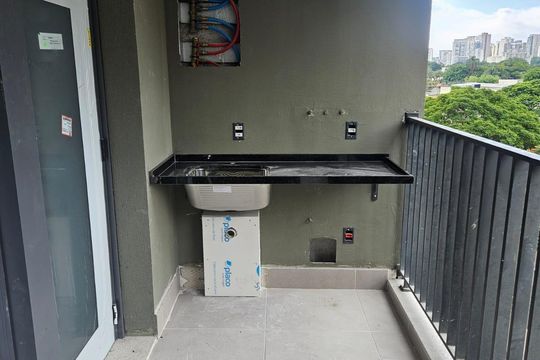 Apartamento à venda com 2 quartos, 63m² em Campo Belo, São Paulo