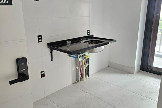Apartamento à venda com 2 quartos, 63m² em Campo Belo, São Paulo