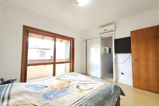 Quarto 1 de casa para alugar com 3 quartos, 150m² em Estância Velha, Canoas