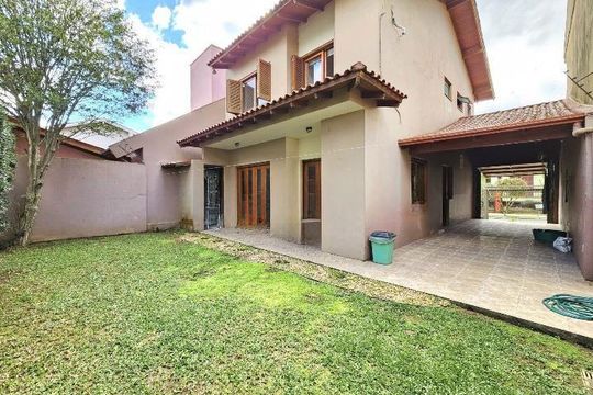Área Externa  de casa para alugar com 3 quartos, 150m² em Estância Velha, Canoas
