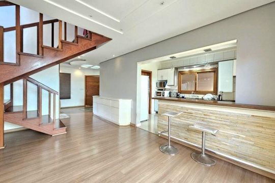 Sala  de casa para alugar com 3 quartos, 150m² em Estância Velha, Canoas