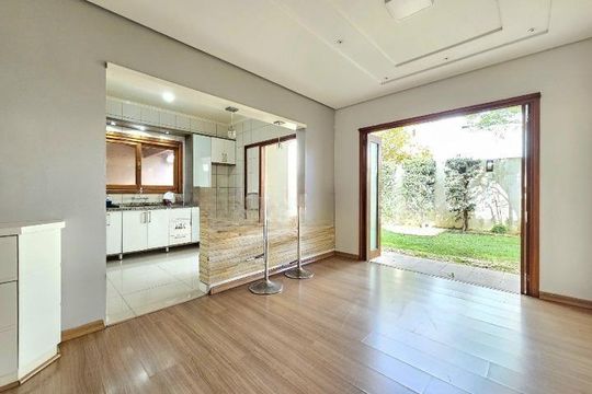 Sala  de casa para alugar com 3 quartos, 150m² em Estância Velha, Canoas