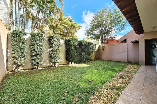 Área Externa  de casa para alugar com 3 quartos, 150m² em Estância Velha, Canoas