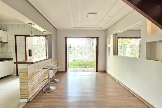 Sala  de casa para alugar com 3 quartos, 150m² em Estância Velha, Canoas