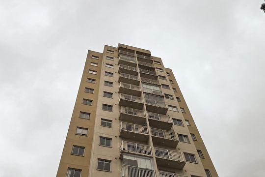 Fachada de apartamento para alugar com 2 quartos, 34m² em Barra Funda, São Paulo