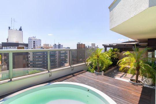 Apartamento para alugar com 2 quartos, 182m² em Auxiliadora, Porto Alegre