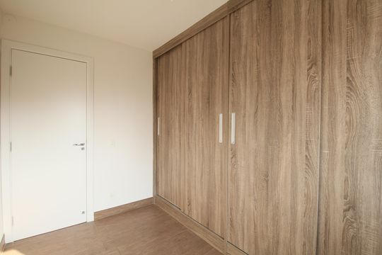 Quarto 1 de apartamento para alugar com 2 quartos, 79m² em Jardim Colombo, São Paulo
