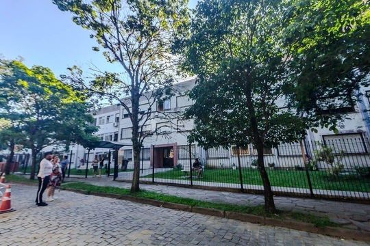 Área Comum  de apartamento para alugar com 1 quarto, 50m² em Morro Santana, Porto Alegre