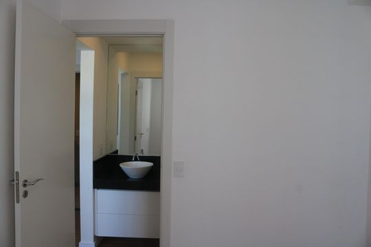 Quarto 1 de apartamento à venda com 1 quarto, 29m² em Barra Funda, São Paulo