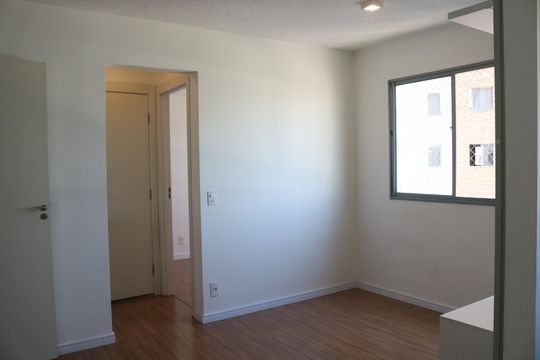Sala de apartamento à venda com 1 quarto, 29m² em Barra Funda, São Paulo