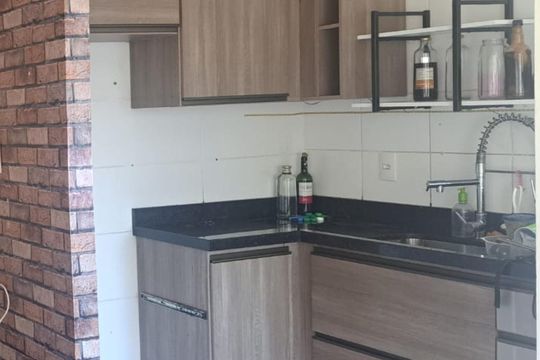 Apartamento à venda com 2 quartos, 45m² em Vila Carmosina, São Paulo