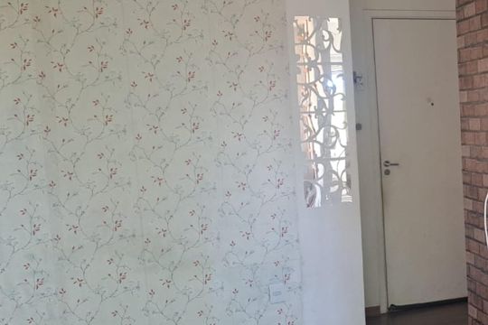 Sala de apartamento à venda com 2 quartos, 45m² em Vila Carmosina, São Paulo