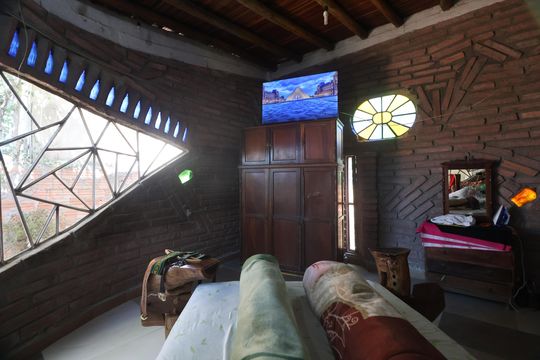 Suíte de casa para alugar com 5 quartos, 484m² em Niterói, Canoas