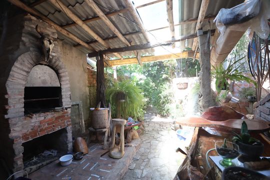 Área comum de casa para alugar com 5 quartos, 484m² em Niterói, Canoas