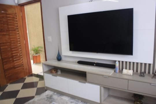 Sala  de casa à venda com 3 quartos, 280m² em Jardim Rosa de Franca, Guarulhos