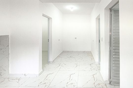 Sala/Cozinha de kitnet/studio para alugar com 2 quartos, 35m² em Vila Rubi, São Paulo