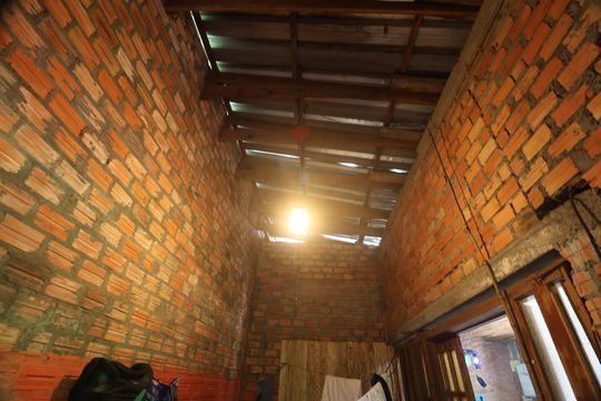 Quarto 1 de casa para alugar com 2 quartos, 175m² em Niterói, Canoas