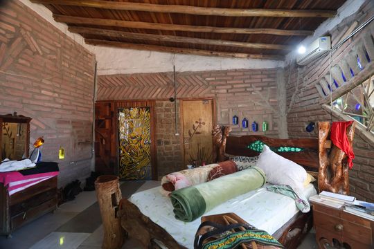 Suíte  de casa para alugar com 2 quartos, 175m² em Niterói, Canoas