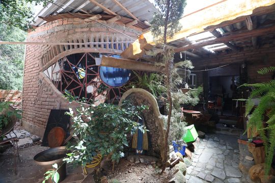 Área comum de casa para alugar com 2 quartos, 175m² em Niterói, Canoas