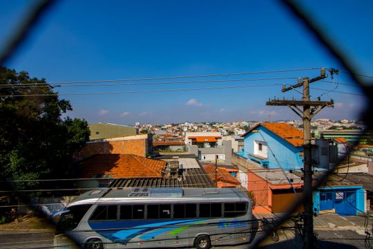 Vista do quarto 2 de apartamento à venda com 2 quartos, 118m² em Vila Bela Vista, Santo André
