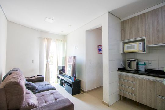 Apartamento à venda com 2 quartos, 118m² em Vila Bela Vista, Santo André
