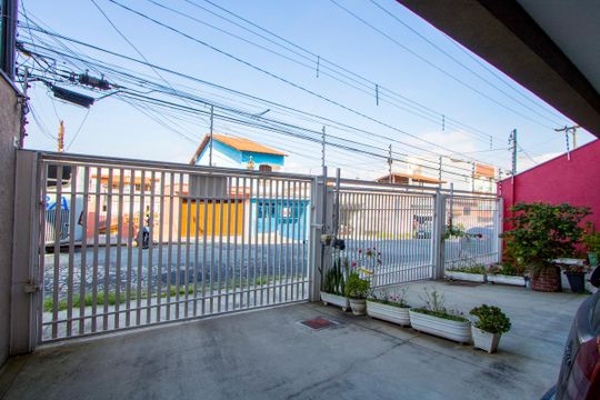 Vaga da garagem de apartamento à venda com 2 quartos, 118m² em Vila Bela Vista, Santo André
