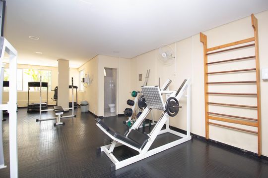 Apartamento à venda com 3 quartos, 74m² em Vila Amélia, São Paulo