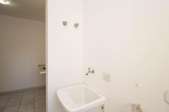Área de Serviço de apartamento à venda com 3 quartos, 74m² em Vila Amélia, São Paulo