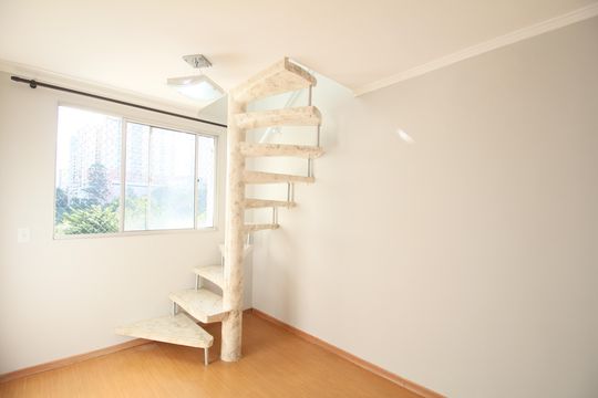 Sala de apartamento à venda com 2 quartos, 99m² em Parque Esmeralda, São Paulo