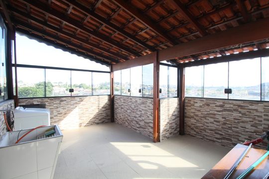 Terraço de apartamento à venda com 2 quartos, 99m² em Parque Esmeralda, São Paulo