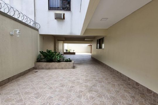 Área Comum de apartamento à venda com 3 quartos, 129m² em Andaraí, Rio de Janeiro