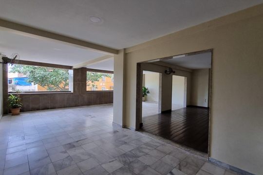 Área Comum de apartamento à venda com 3 quartos, 129m² em Andaraí, Rio de Janeiro