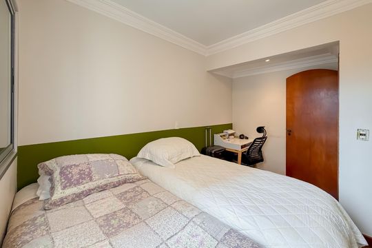 Quarto 1 de apartamento à venda com 2 quartos, 103m² em Vila Mariana, São Paulo