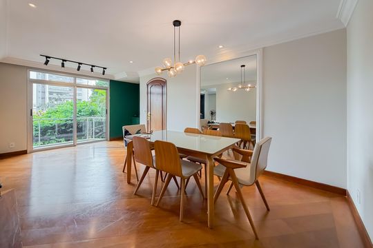 Apartamento à venda com 2 quartos, 103m² em Vila Mariana, São Paulo