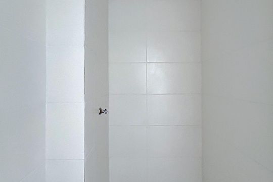 Banheiro de apartamento para alugar com 1 quarto, 30m² em Vila Carrão, São Paulo
