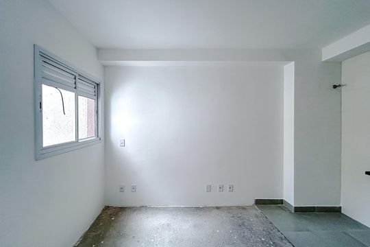 Sala de apartamento para alugar com 1 quarto, 30m² em Vila Carrão, São Paulo
