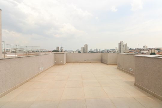 Área Comum  de kitnet/studio para alugar com 1 quarto, 30m² em Vila Carrão, São Paulo