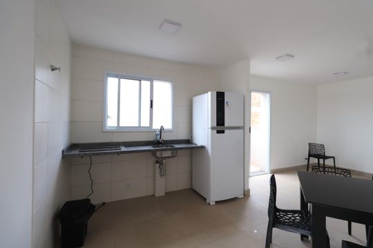 Kitnet/Studio para alugar com 1 quarto, 29m² em Vila Carrão, São Paulo